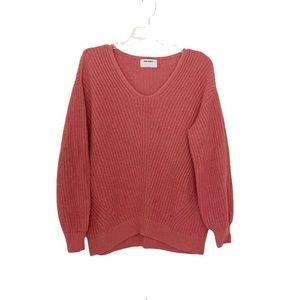 Old Navy Cable Knit Oversized Sweater Size Small
